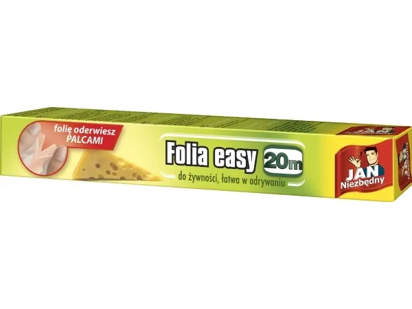 JAN Niezbedny Easy matpapir 20 m (8571021606)