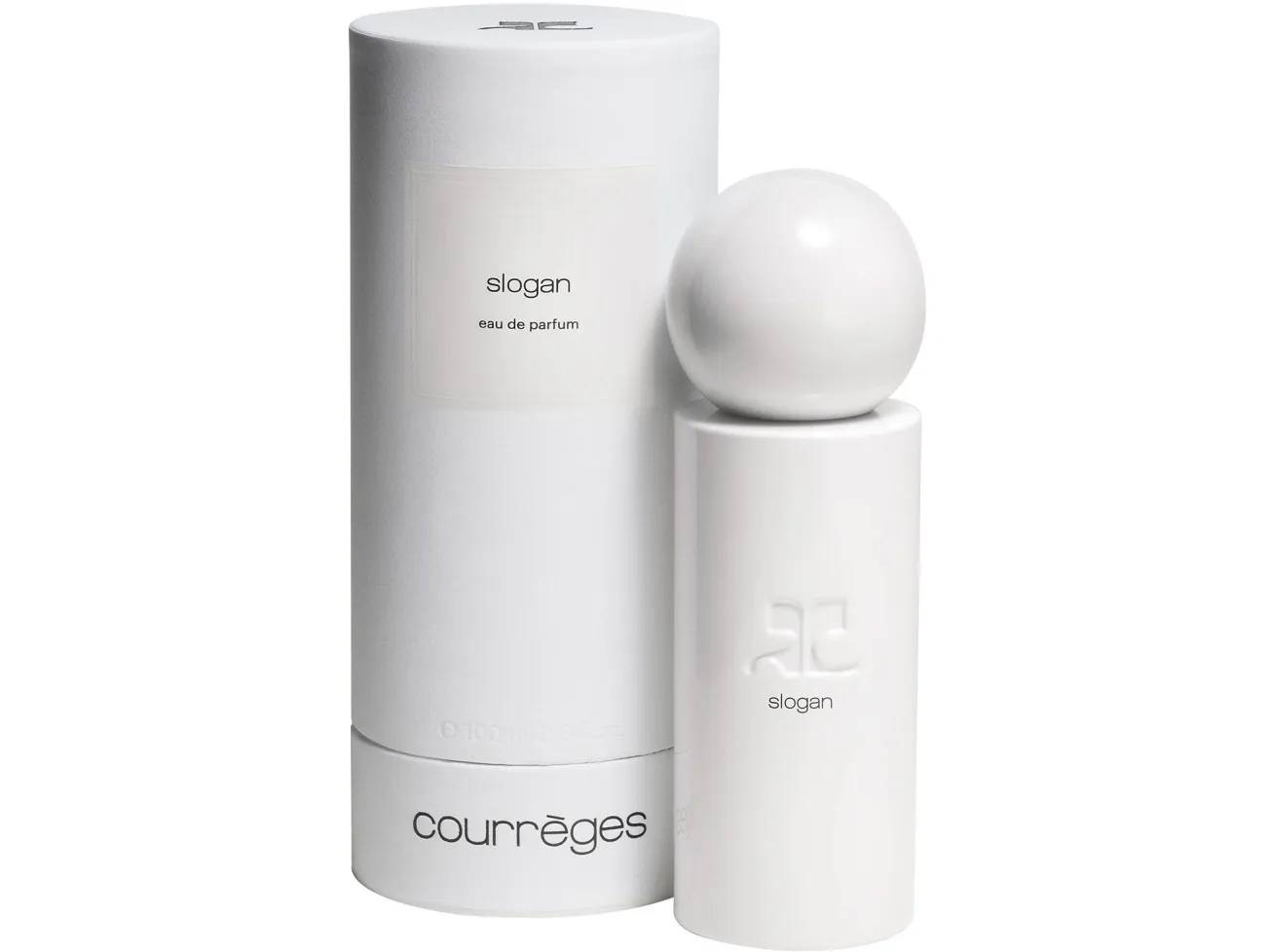 Courreges, Slogan, Eau De Parfum, Unisex, 100 ml Unisex