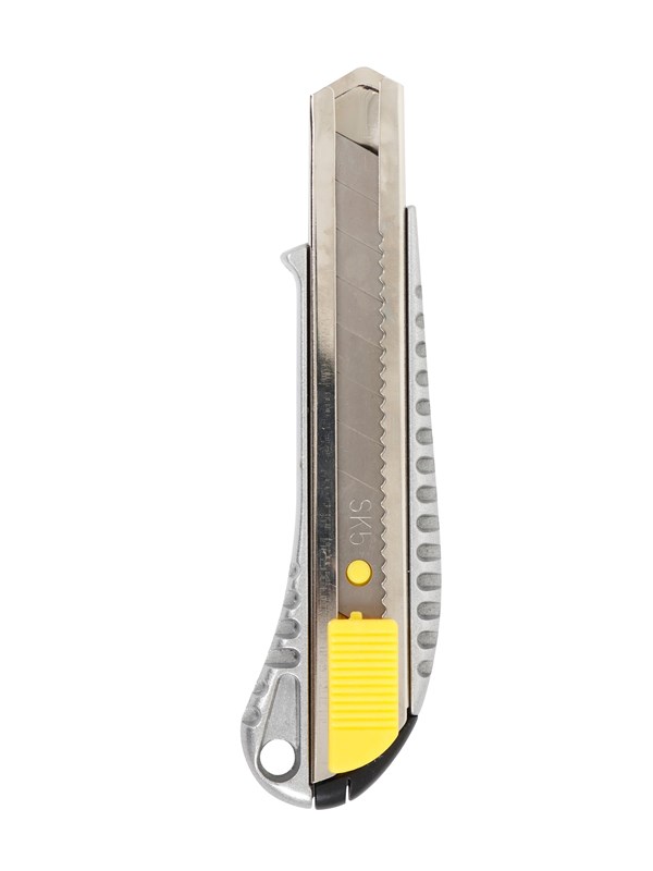 Millarco Kniv 18 mm METALL  og SK5 blad
