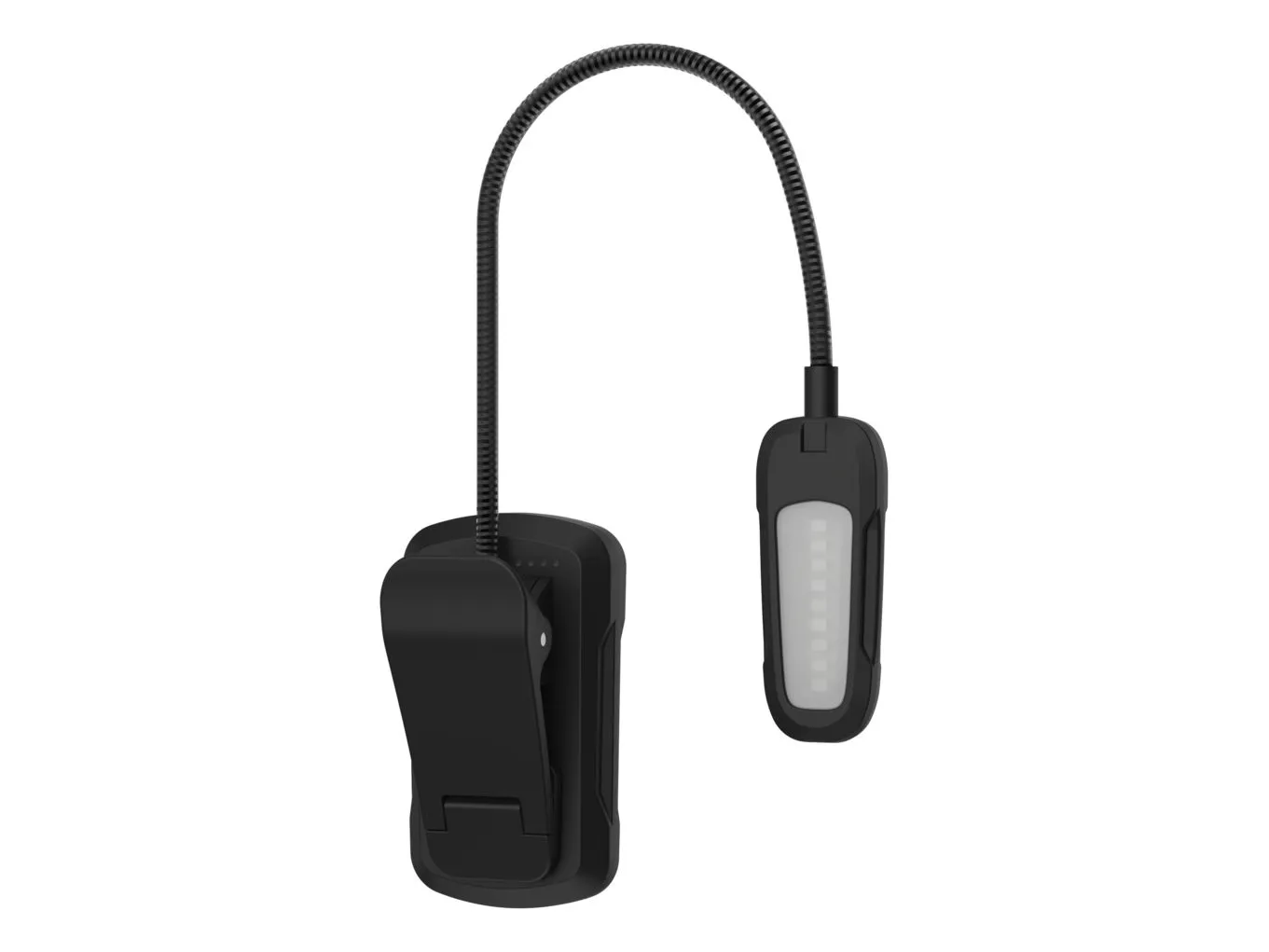 Ansmann 1600-0531, Sort, Studere, Ikke-utskiftbare pærer, 9 ampuller, LED, 1600 K