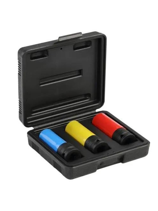 Gedore R63043003 Impact Socket Set 1/2" - 3 pieces