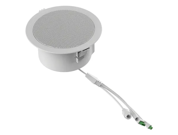 Fanvil Telefone, 107 dB, 350 - 7500 Hz, Hvit, IP66, DC, PoE, 285 mm
