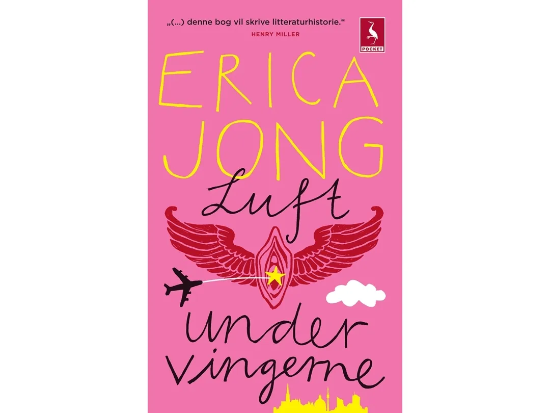 Luft under vingene | Erica Jong | Språk: Dansk