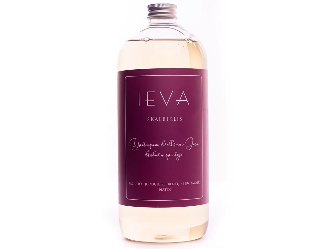 Lee DETERGENT IEVA PATCHES SMELL 1L 25W