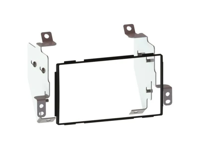 2-DIN kit Nissan note 2006-2013 (E11)