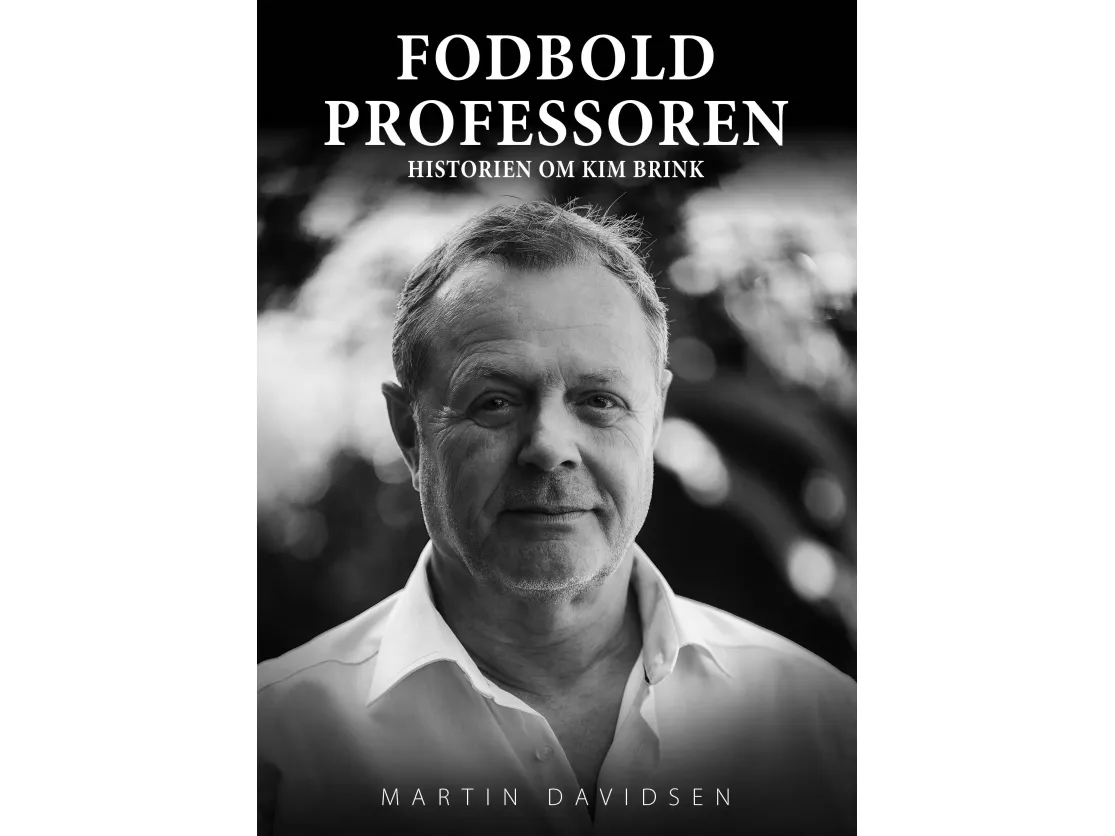 Fotballprofessorene | Martin Davidsen | Språk: Dansk