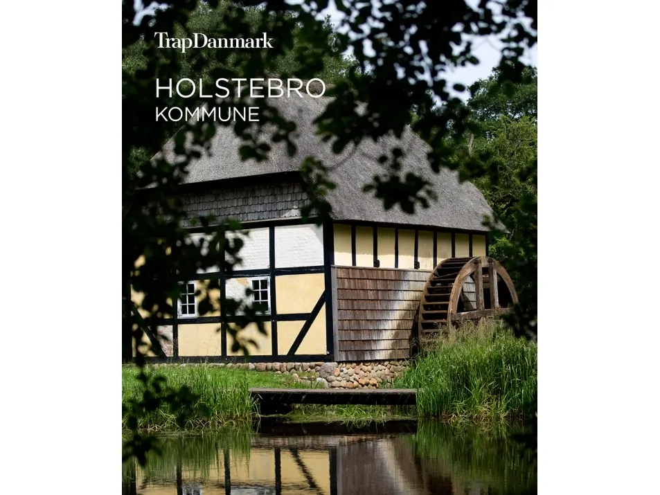 Trapp Danmark: Holstebro kommune | Trap Danmark | Språk: Dansk