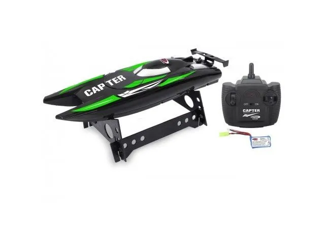 Jamara Capter, 8 år, Lithium Polymer (LiPo), 650 mAh