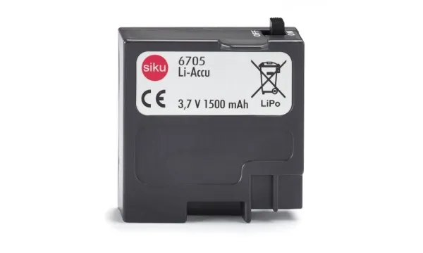 Batteri til 6720+6721