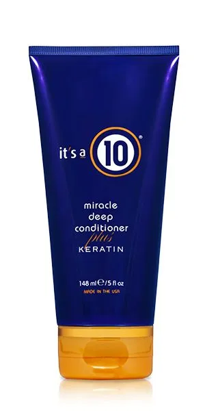 It's a 10 Miracle Deep Conditioner Plus Keratin 5 oz