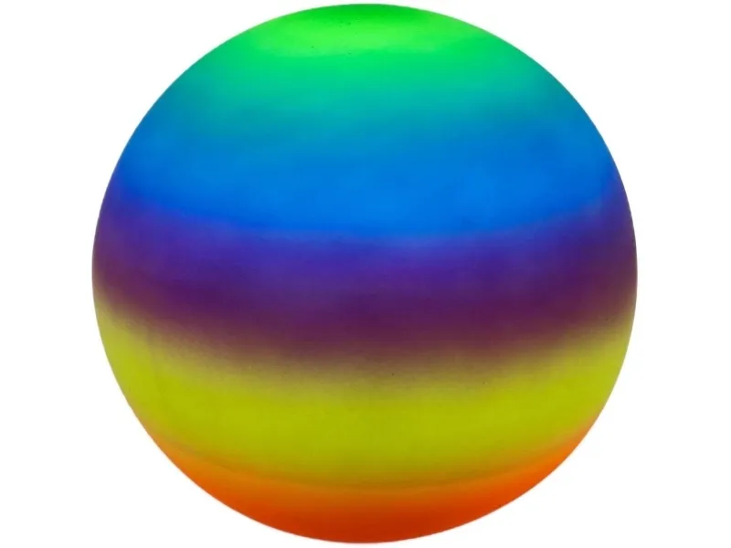 Gummikjepp Enero Rainbow 26 cm 63973
