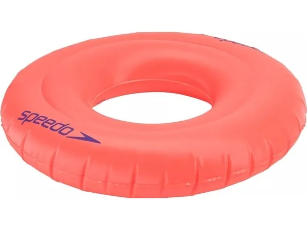 Speedo oppblåsbar svømmering SWIM RING IU orange