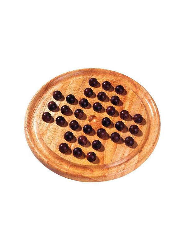 Goki Wooden Solitare