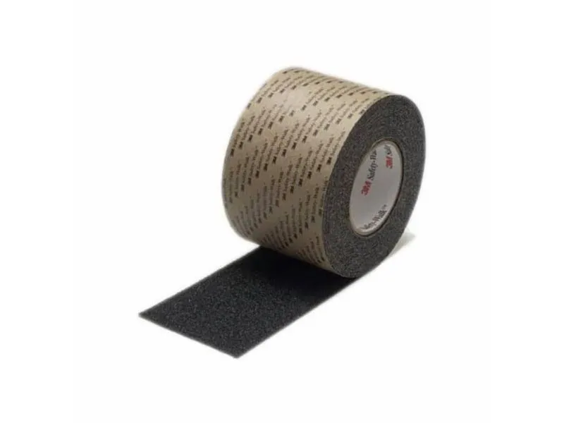 3M GPBK6, Sort, Plast, 18,3 m, 152 mm