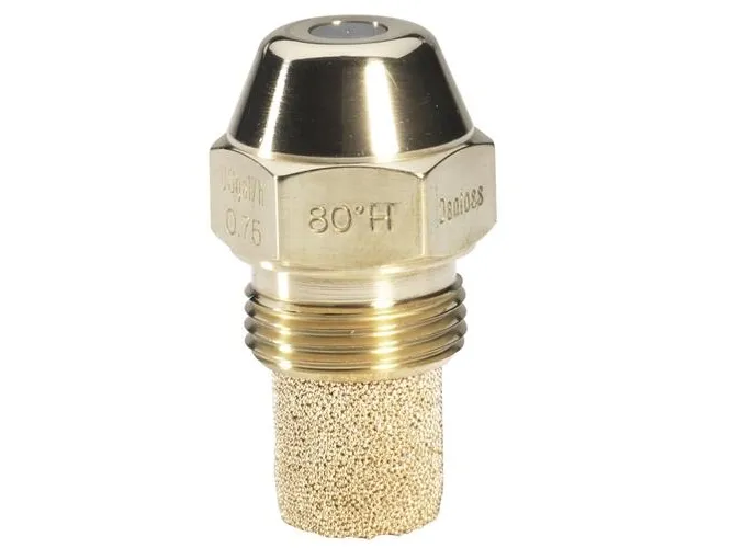Oliedyse h80° 0,75 usg