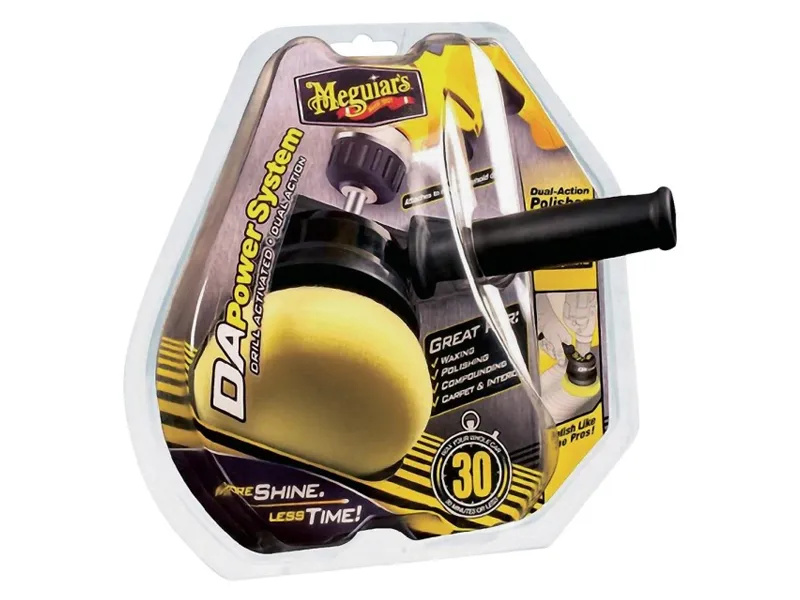 Meguiars DA Power System