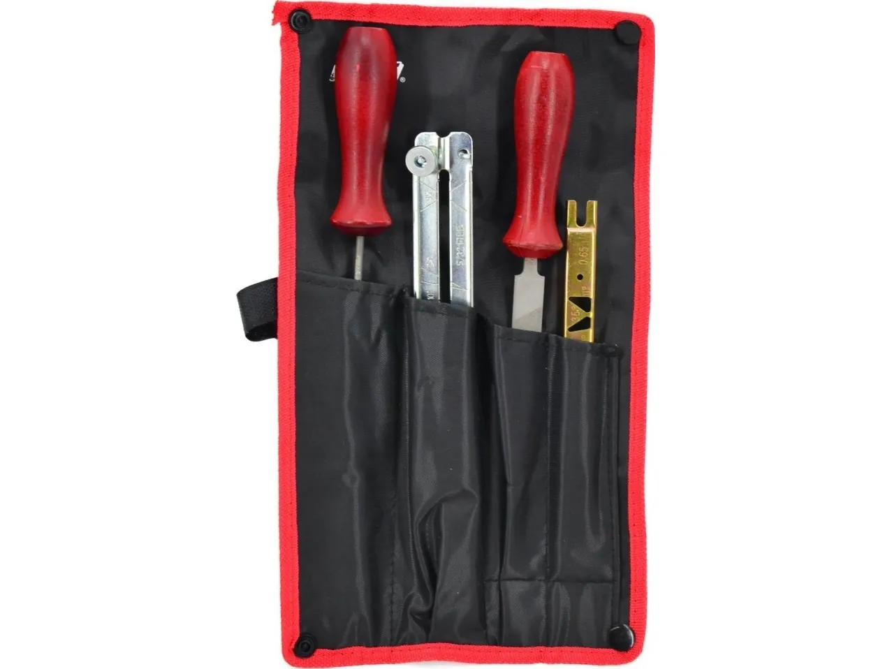 AWTools kjettingslipesett 4,0 mm 4 deler