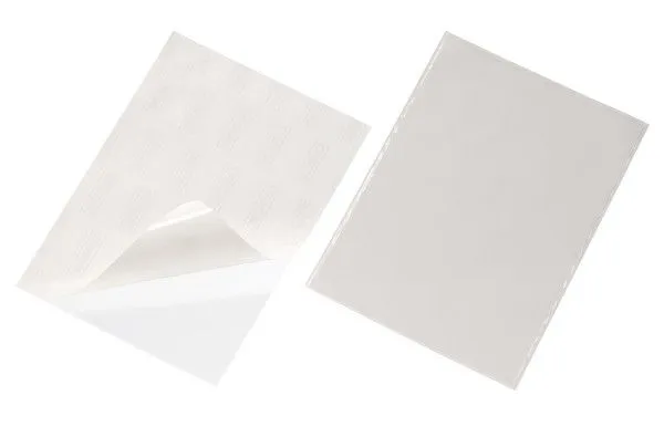 Durable Pocketfix, 210 x 297 mm (A4), Topp, 3 stykker