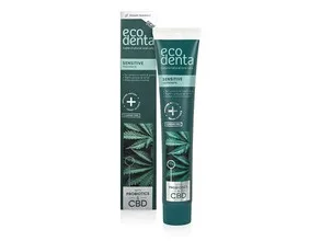 Ecodenta ECODENTA tannkrem expert line SENSITIVE