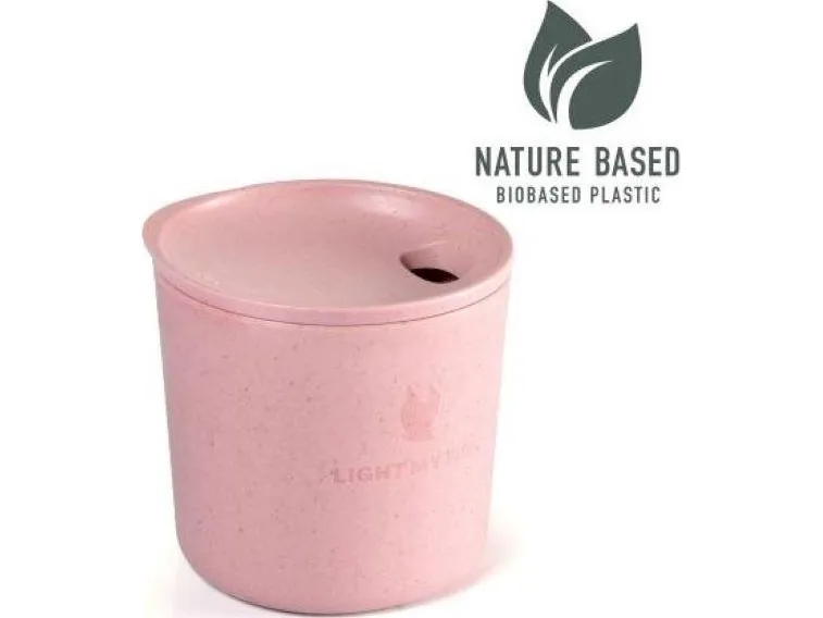 Light My Fire MyCup`n Lid Short dustypink
