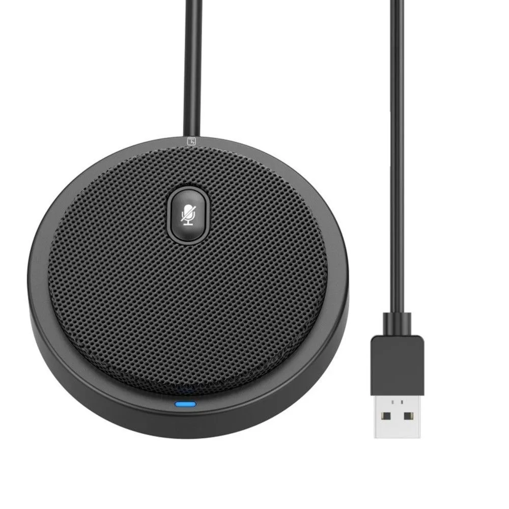 Techly ICC SH-22, Konferansemikrofon, -40 dB, 100 - 16000 Hz, 60 dB, 110 dB, Retningsuavhengig