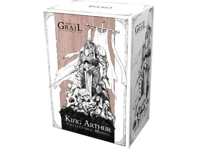 Figur Awaken Realms Tainted Grail: King Arthur