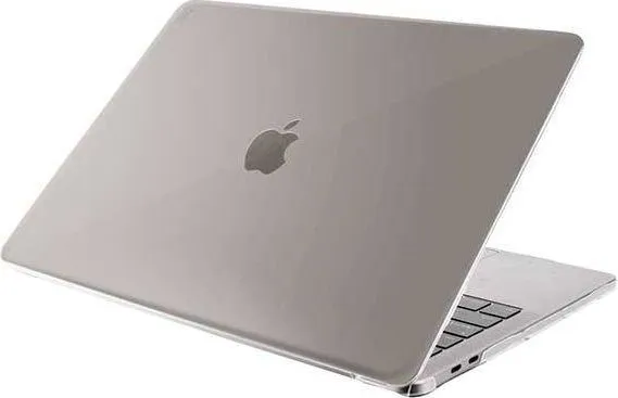 Uniq MacBook Air 13 deksel Gjennomsiktig