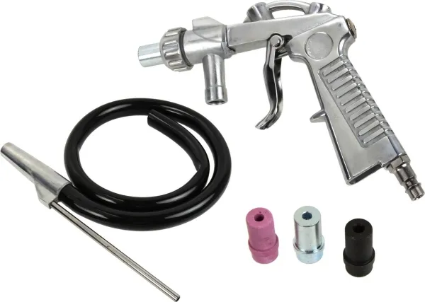 Geko sandblåsepistol med slange PS-3 (10/20)