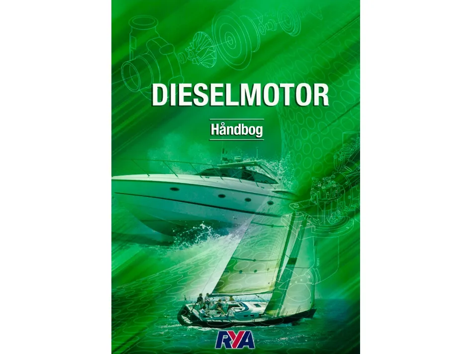 Håndbok for dieselmotorer | Andrew Simpson | Språk: Dansk