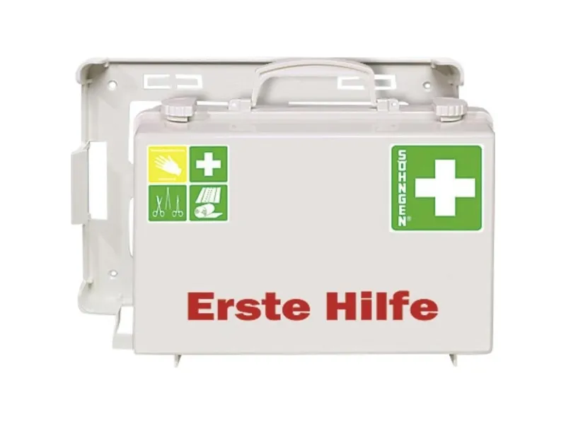 SÖHNGEN førstehjelpskoffert Deluxe DIN 13157