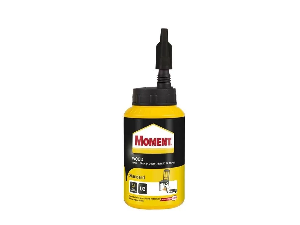 Dymo MOMENT WOOD STANDARD 250 g CA12