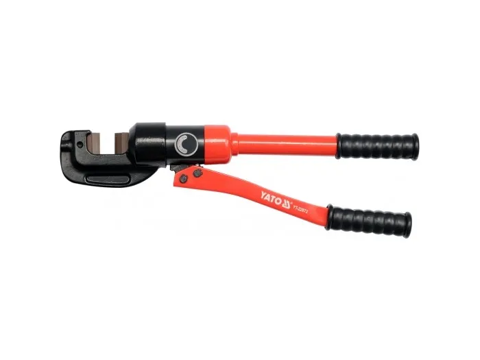 Yato Manuell kutter med hydraulisk sylinder 515 mm 4-20 mm (YT-22872)