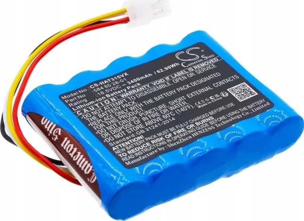 Cameron Sino batteri Bateria Typ 584 85 28-01 m.fl. til Gardena Sileno / Husqvarna Automower / CS-hat315vx
