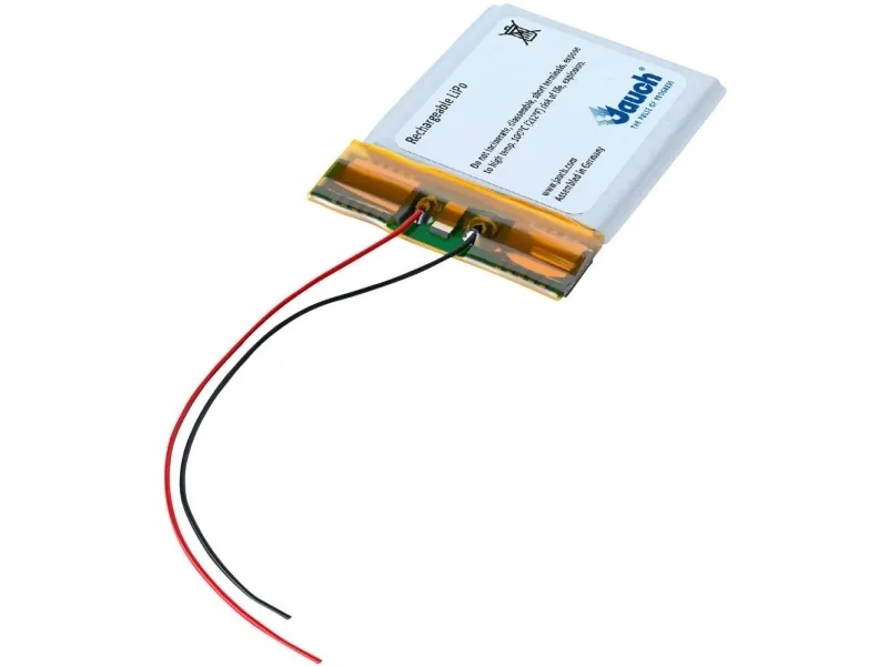 Jauch Quartz LP503040JH spesialbatteri prismatisk LiPo 3,7 V 600 mAh (1 stk.)
