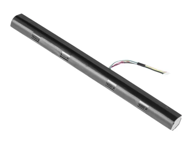 Green Cell - Batteri til bærbar PC (tilsvarer: Acer AS16A5K) - litiumion - 4-cellers - 2200 mAh - svart - for Acer Aspire E 15