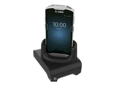 Zebra ShareCradle Charge & USB Communication - Dokkingstasjon - USB - for Zebra TC51, TC52, TC52AX, TC52x, TC56, TC57, TC57x