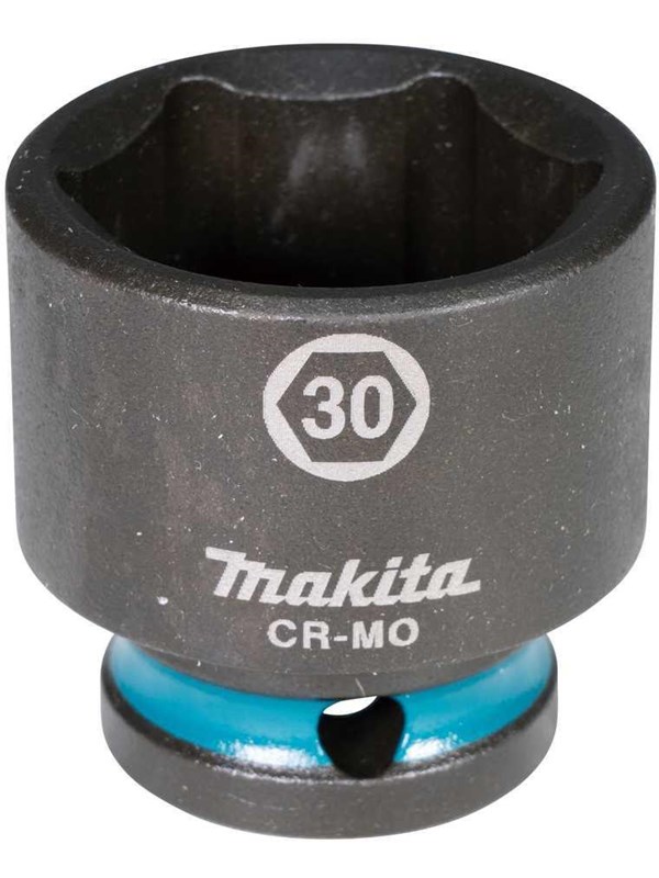 Makita IMPACT SOCKET MAKITA 1/2 30 MM E-16221