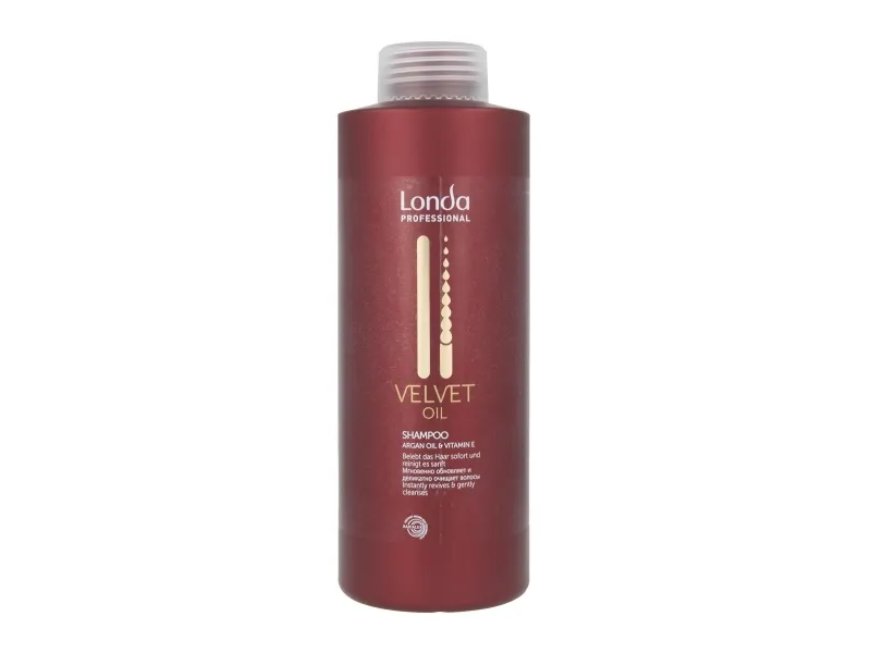 Londa Professional Velvet Oil Shampoo 1000 ml