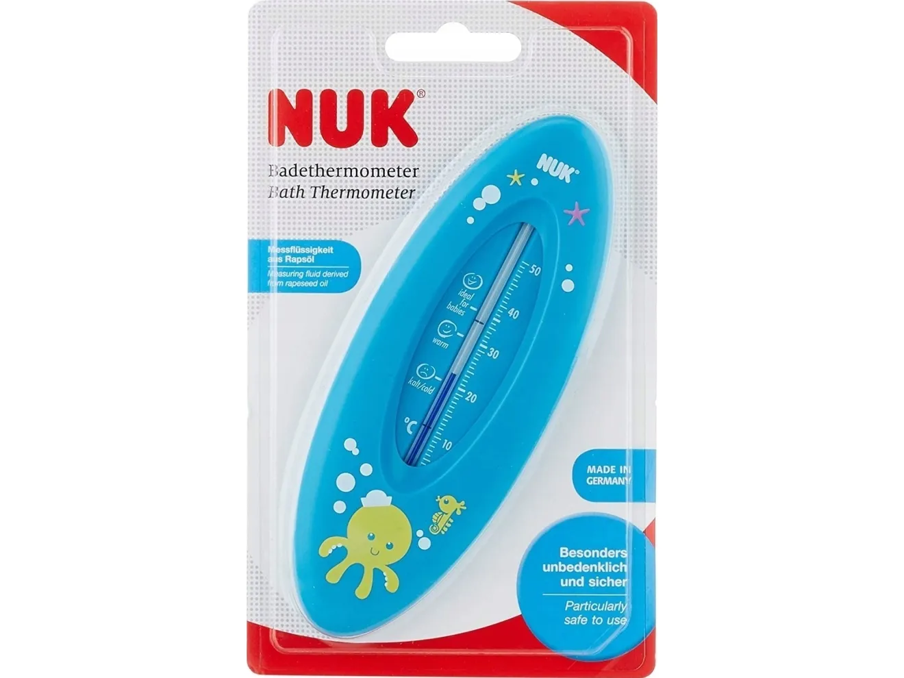 NUK badetermometer Ocean 10256187 1/5