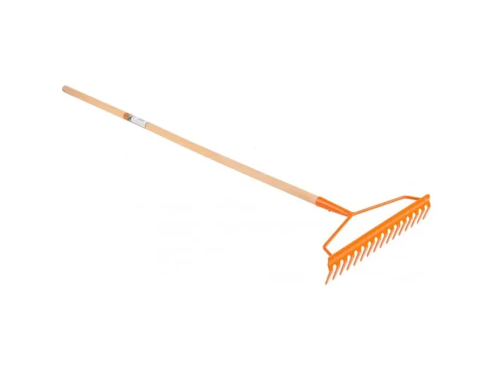 Flo metallrive 16-tenner 130 cm innrammet (35759)