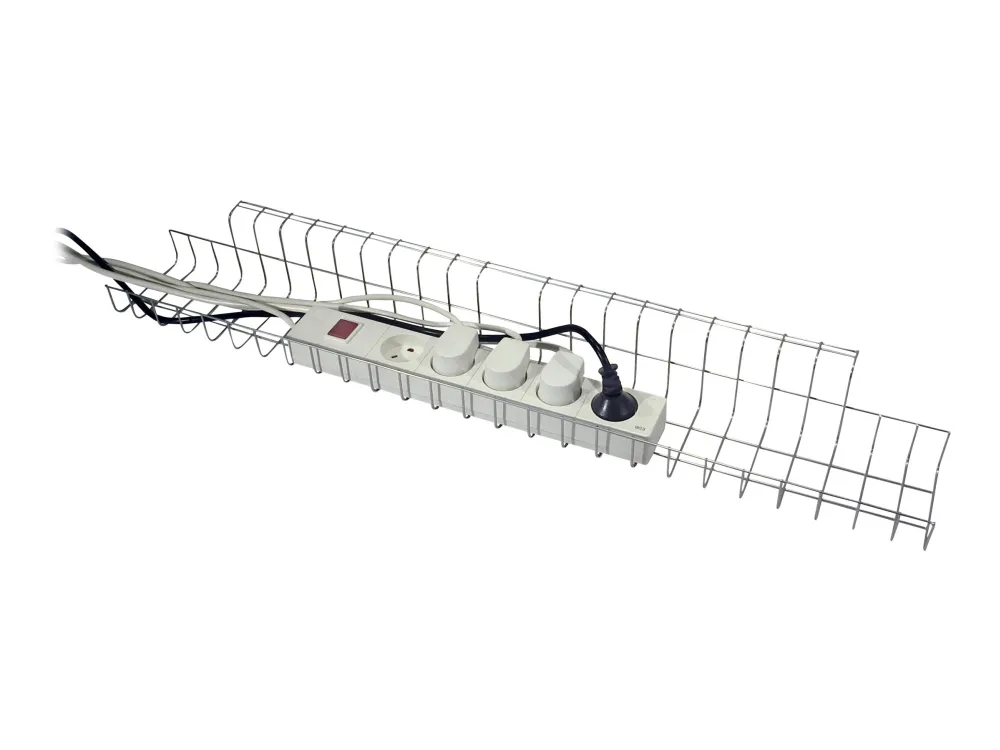 Kabelkurv Twinco Twin 14198-8 silver