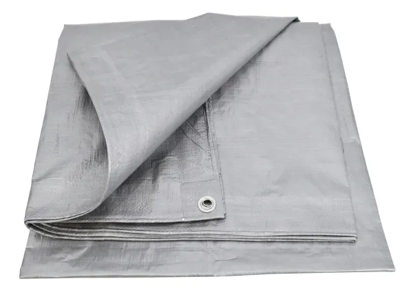 AWTOOLS SØLVTARP 120g 8*12m