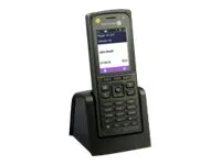 Alcatel-Lucent 8262Ex DECT - Trådløs digitaltelefon - med Bluetooth-grensesnitt - IP-DECT\GAP - svart