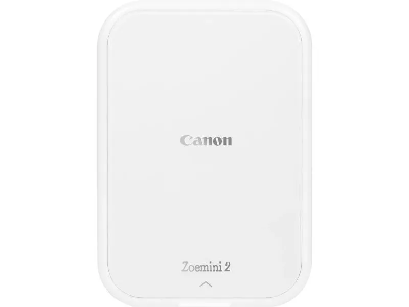 Canon Zoemini 2, ZINK (Zero ink), 313 x 500 DPI, 2 x 3 (5x7.6 cm), Utskrift uten kanter, Bluetooth, Direkte utskrift