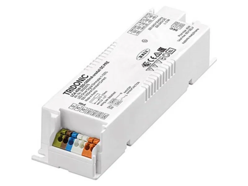 TRIDONIC Driver LCA 45W 500-1400mA one4all SC PRE