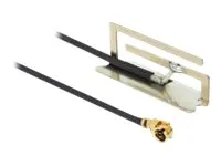 Delock WLAN MHF/U.FL - Antenne - Wi-Fi - 4 dBi