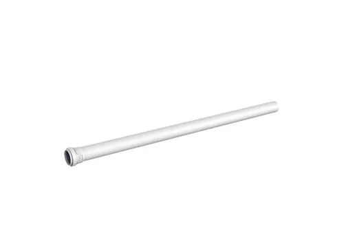 Wavin AS+ afløbsrør 50x500 m/mf
