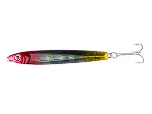 Ron Thompson Jig Master 28g Black/Red NL (49050)