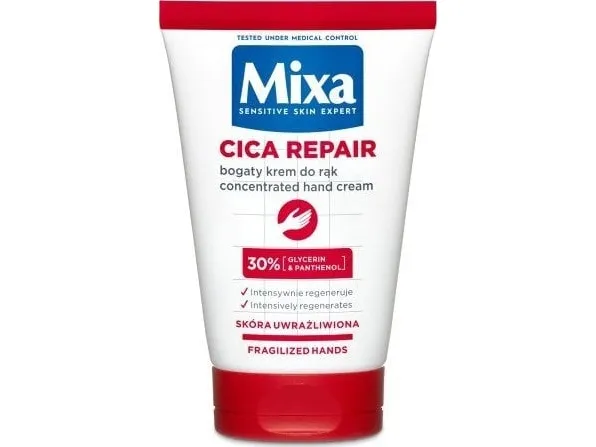 MIXA_Cica Repair Håndkonsentrert Håndkrem 50ml