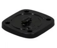 Zebra Locking Mount Bracket - Strekkodeskannermontering - svart - for Zebra DS9208 Omnidirectional Hands-Free Presentation Imager